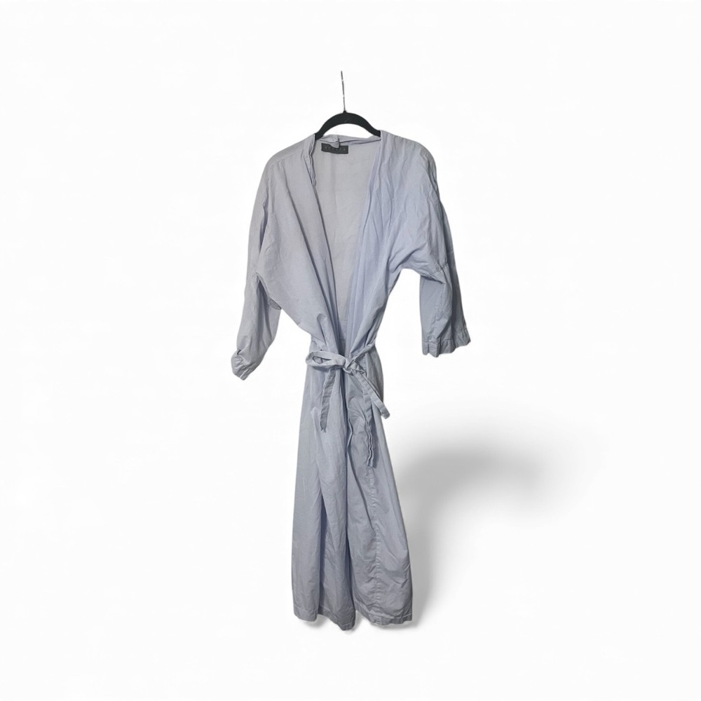 Acacia blue coverup/robe